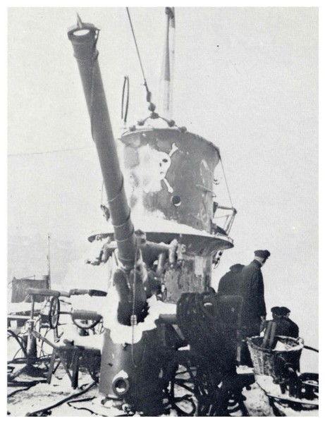 U-Boot U-46