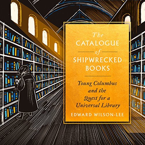 The Catalogue of Shipwrecked Books Audiobook