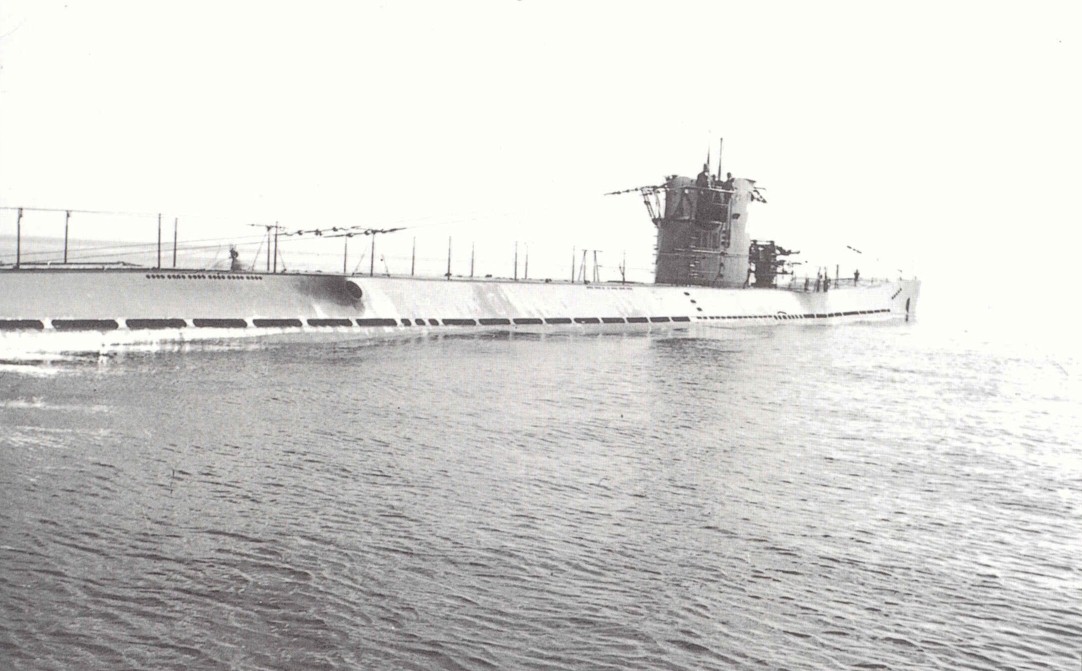 U-Boot U-27