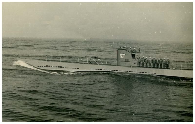 U-Boot U-57
