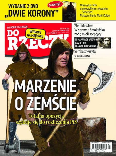 Do Rzeczy 17-18/2018