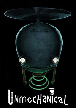 Unmechanical (2012) GOG / Polska wersja językowa