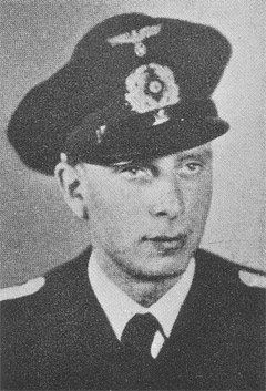 Kapitänleutnant Karl-Hermann Bortfeldt