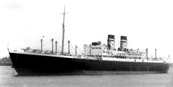 SS Andalucia Star