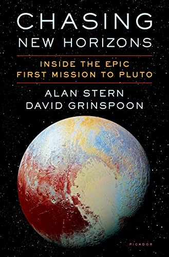 Image Chasing New Horizons Inside the Epic First Mission to Pluto