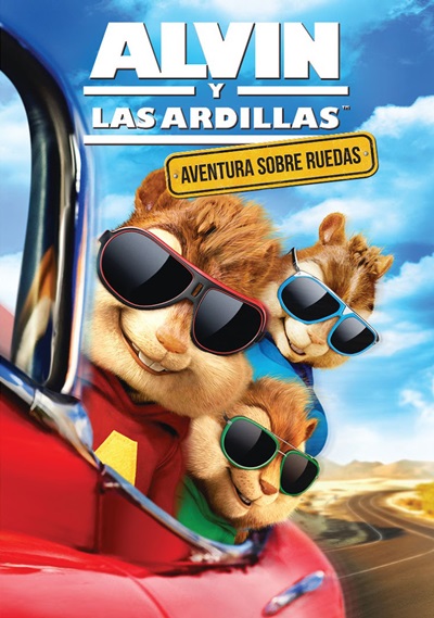 Alvin y las ardillas: Fiesta sobre ruedas (2015) Alvin y las ardillas: Fiesta sobre ruedas (2015)