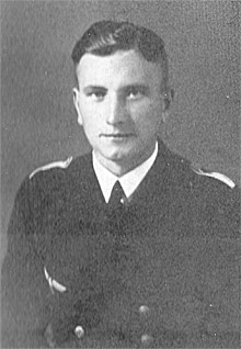 Desde noviembre de 1942 hasta marzo de 1943, OL Ulrich Wörisshoffer