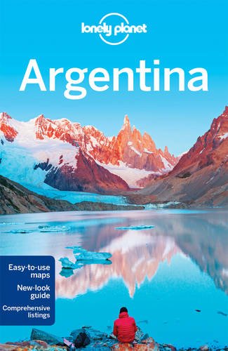 Image Lonely Planet Argentina Travel Guide