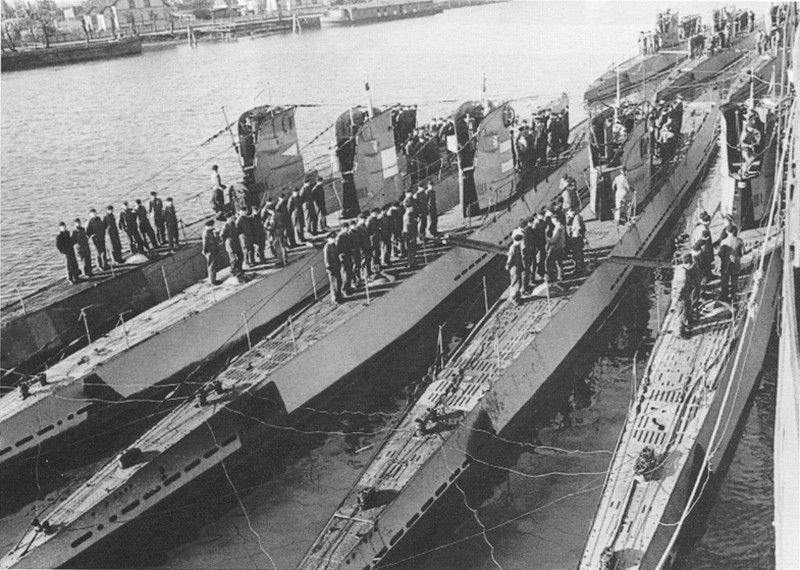 U-boot U-6