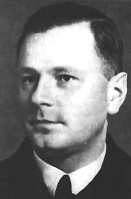 Kapitänleutnant Victor Oehrn