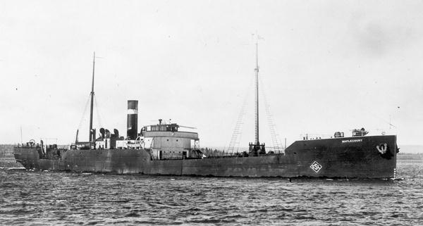 SS Maplecourt