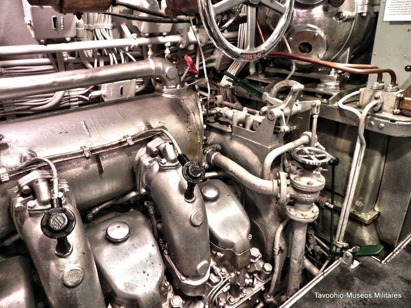 General Motors Model 16-248 V16 diesel engine
