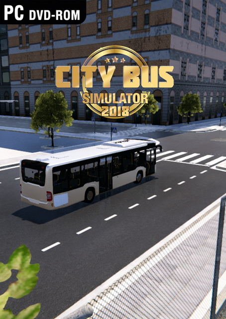 City Bus Simulator 2018 (2018) SKIDROW