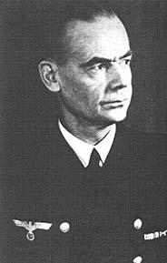 Konteradmiral Eberhard Friedrich Clemens Godt