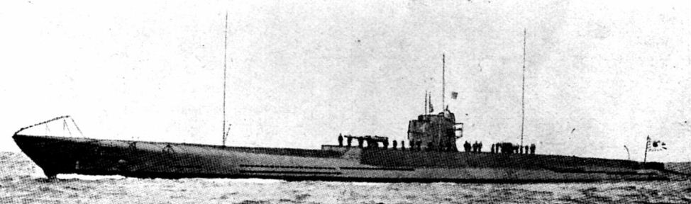Submarino I-2