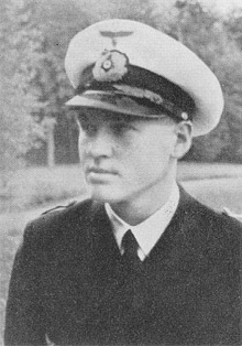 Kapitänleutnant Werner Sausmikat