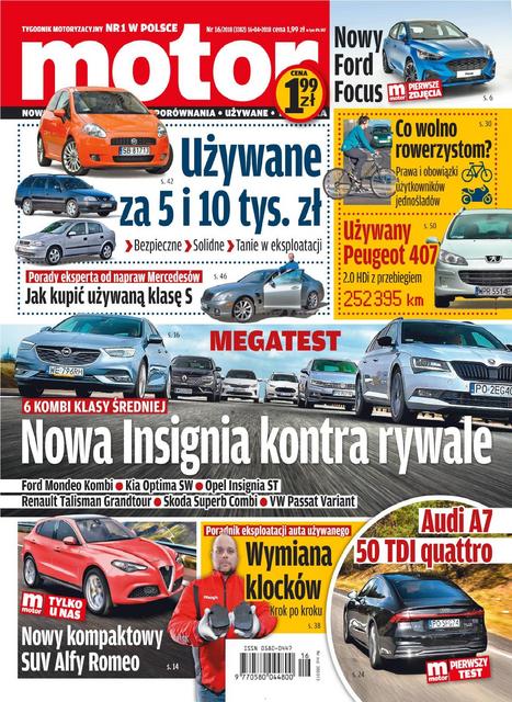 Motor 16/2018