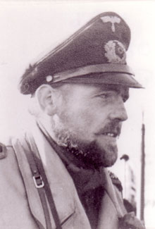 Oberleutnant zur See Alfred Radermacher