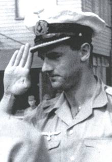 Oberleutnant Heinrich Pahls