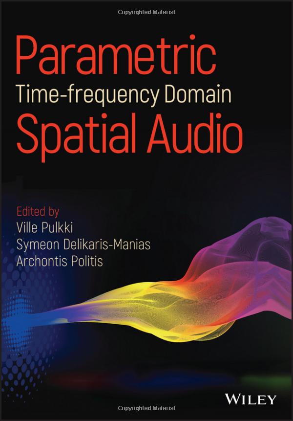 Parametric time-frequency domain spatial audio