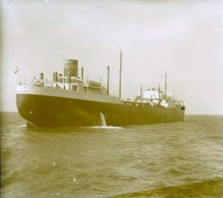 Mercante Francés SS Emile Miguet