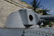 Немецкий легкий танк PzKpfw 35(t) (LT vz.35). Военный музей в замке Калемегдан, г.Белград SG201790
