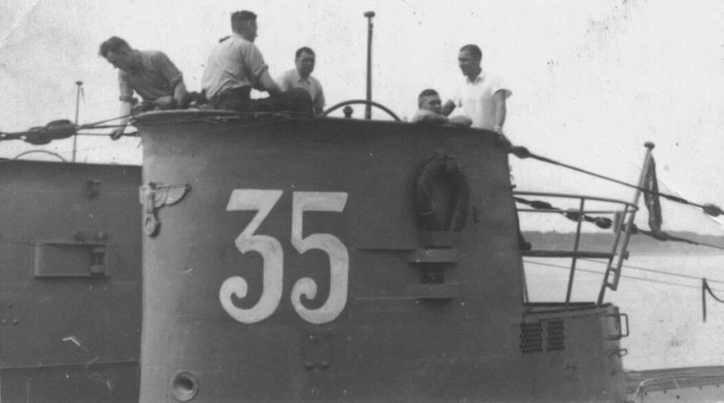 Vela de U-35