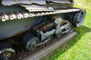 Немецкий легкий танк PzKpfw 35(t) (LT vz.35). Военный музей в замке Калемегдан, г.Белград SG201775