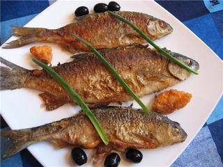 Рыба горячего копчения по-фински