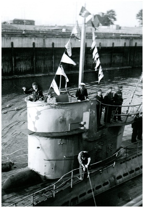 Vela del U-34