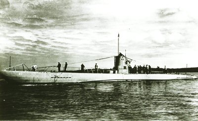 U-boot U-7