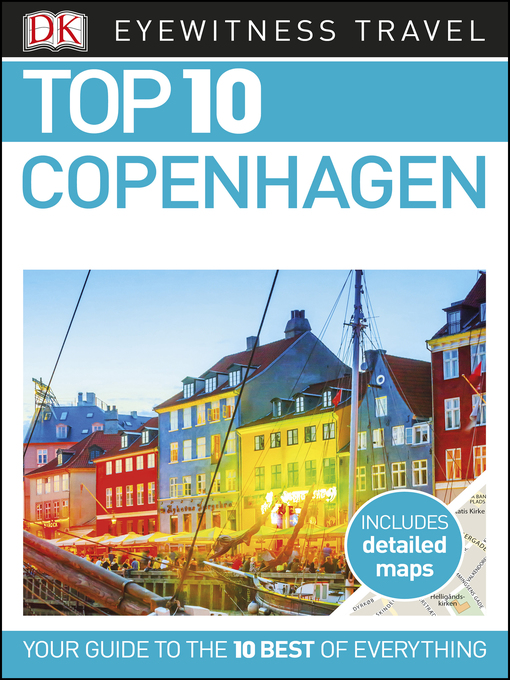 Top 10 Copenhagen (Eyewitness Top 10 Travel Guides)