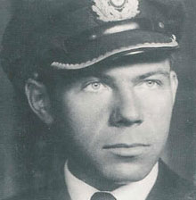 Kapitänleutnant Hans-Joachim Schwantke