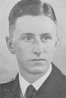 Kapitänleutnant Günter Poser