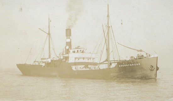 Mercante Británico SS Stancor