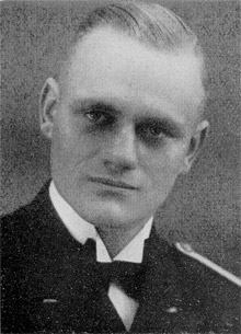Kapitänleutnant Heinrich-Oscar Bernbeck