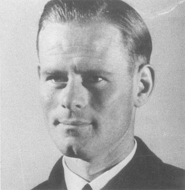 Kapitänleutnant Clemens Schöler