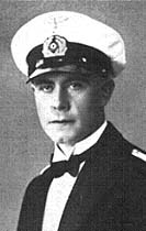 Kapitänleutnant Werner Schwaff