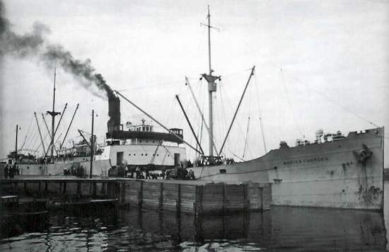 SS Bushranger