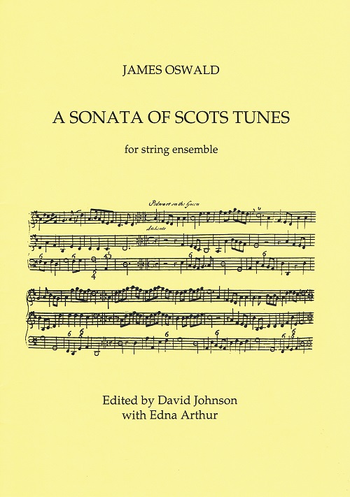 A Sonata of Scots Tunes