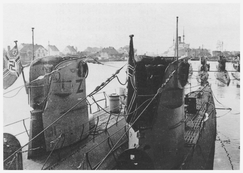 U-boot U-7