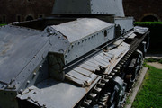 Немецкий легкий танк PzKpfw 35(t) (LT vz.35). Военный музей в замке Калемегдан, г.Белград SG201792