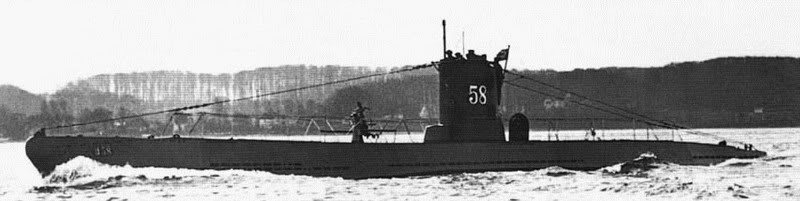 U-Boot U-58