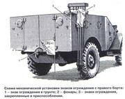 БТР-40РХ - химическая разведывательная машина 9a_UAq