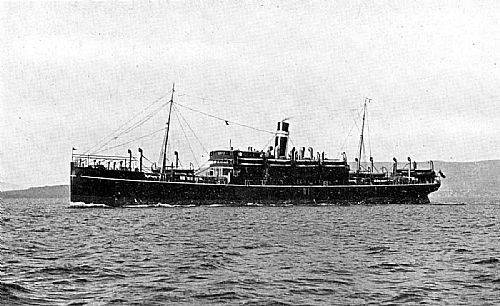El SS Chilca