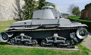 Немецкий легкий танк PzKpfw 35(t) (LT vz.35). Военный музей в замке Калемегдан, г.Белград SG201767