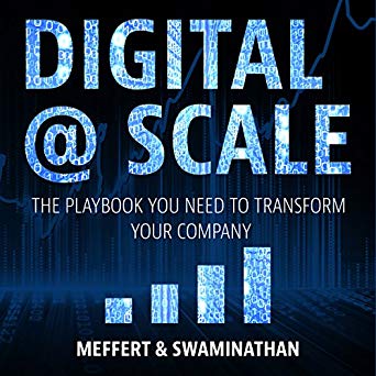 Digital Scale The Playbook You Need to Transform Your Company Audiobook
