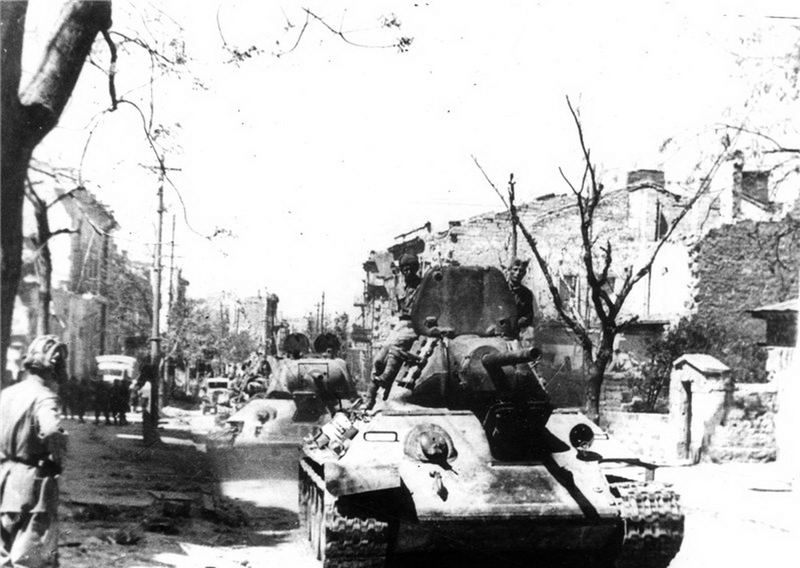 Освобождение Крыма 1944 год Sevastopol1