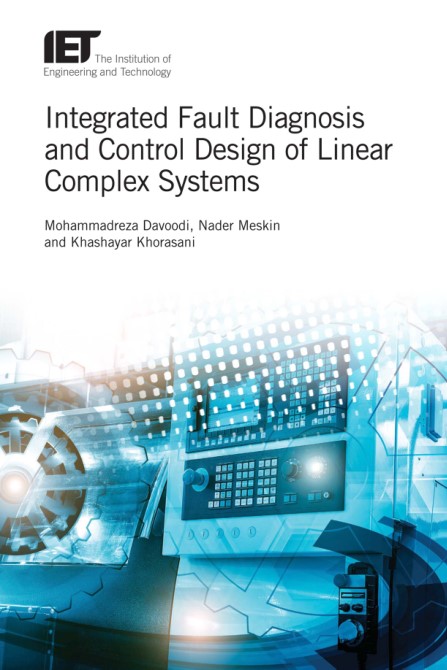 Integrated Fault Diagnosis and Control Design of Linear Complex Systems