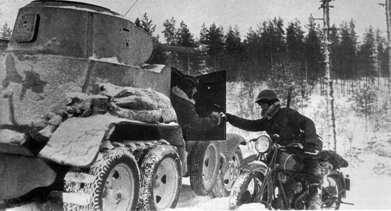 Советско-финская война (1939—1940) Image